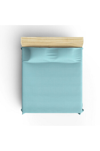 Şaheser Saheser 157SHS5201 duvet cover, 100% cotton, 220x240 cm, 340 g/m2, 96 thread count, 30C, Turquoise