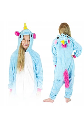 Other Pijamale trening costum pluș kigurumi onesie costum salopetă l pegasus