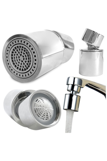 Other Kitchen Faucet Aerator Cap, Swivel Mixer Tap, Energy Saving Aerator
