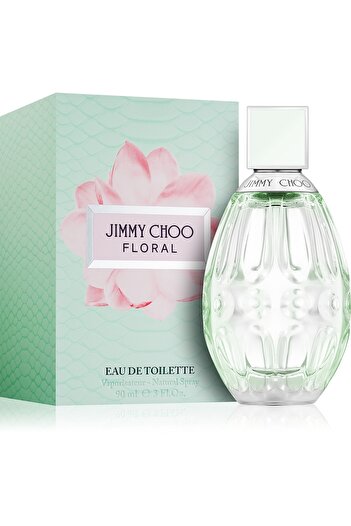 Jimmy Choo , Floral, Eau De Toilette, For Women, 90 ml *Tester