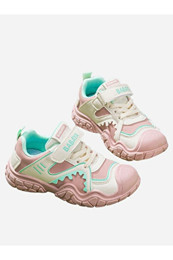 Babaya By Styli Girls Trail-Ready Kicks Sneakers