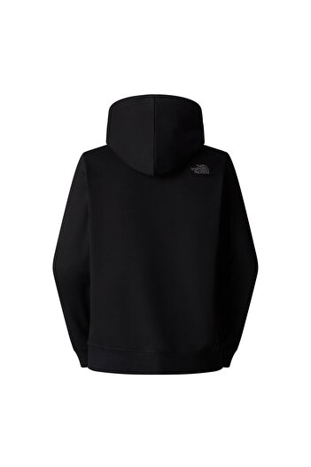 THE NORTH FACE M Drew Peak Regular Hoodie Men's Sweatshirt Nf0A89Emjk31 Black-S