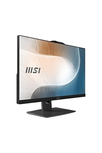 MSI Modern AM242P 12M-1036XTR i5-1235U 16 GB 1 TB SSD 23.8" Dos FHD AIO Masaüstü Bilgisayar