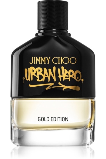 Jimmy Choo , Urban Hero Gold Edition, Eau De Parfum, For Men, 100 ml