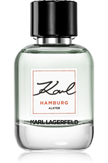 Karl Lagerfeld , Karl Hamburg Alster, Eau De Toilette, For Men, 60 ml