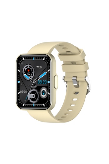 Twinkler Smartwatch TKY-E21 with 1.69 inch Display, Notifications, Sports Modes, Calories