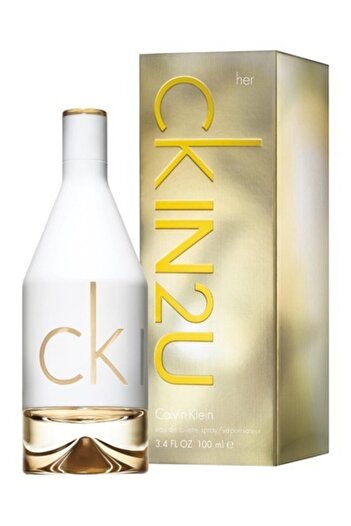 Calvin Klein , CK IN2U, Eau De Toilette, For Women, 50 ml *Tester