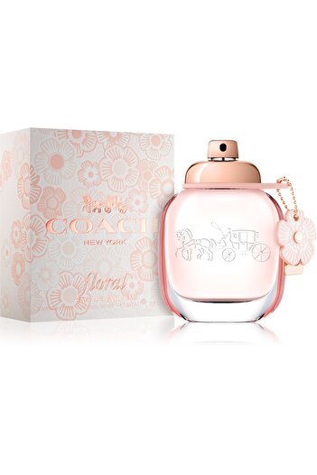 Coach , Floral, Eau De Parfum, For Women, 50 ml