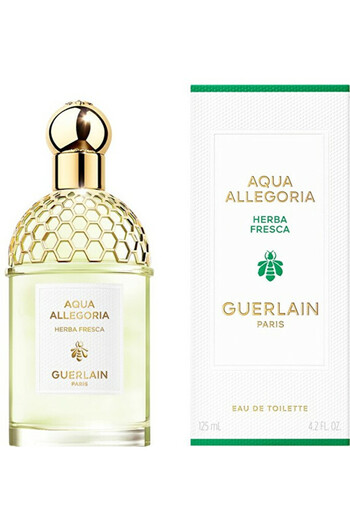 Guerlain , Aqua Allegoria Herba Fresca, Eau De Toilette, For Women, 125 ml