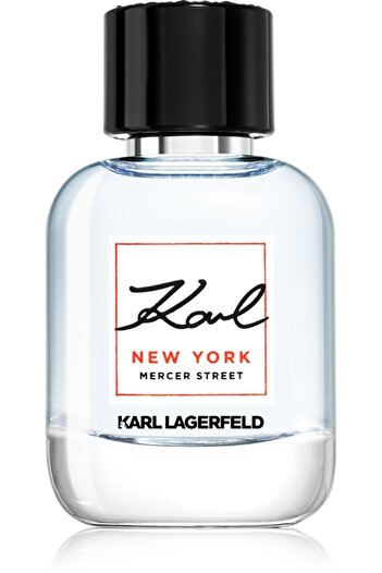 Karl Lagerfeld , Karl New York Mercer Street, Eau De Toilette, For Men, 60 ml
