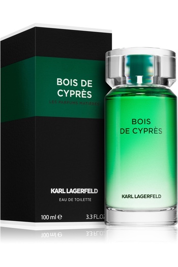 Karl Lagerfeld , Bois de Cypres, Eau De Toilette, For Men, 100 ml