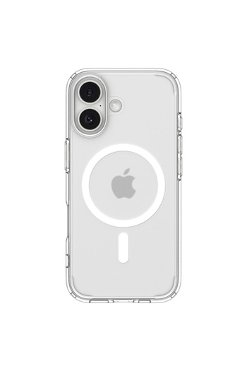 Spigen Case for IPhone 17, Ultra Hybrid T MagSafe, White