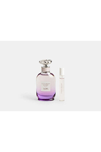 Coach Dreams Moonlight Women Set: EDP 60 ml + Mini EDP 7.5 ml