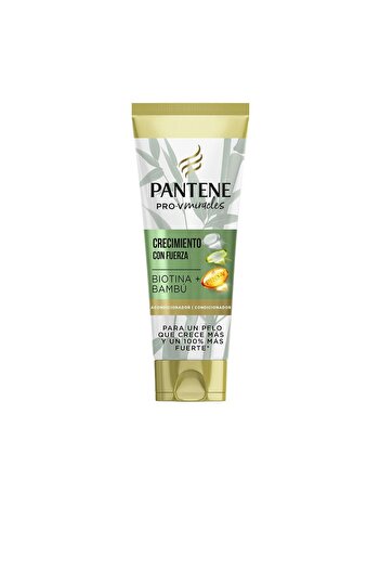 Pantene Balsam de par cu efect intens de fortifiere, MIRACLE CRECIMIENTO CON FUERZA, 160 ml