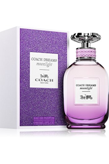 Coach , Dreams Moonlight, Eau De Parfum, For Women, 60 ml
