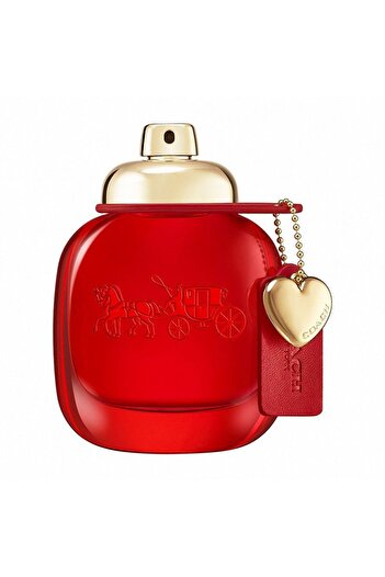 Coach , Love, Eau De Parfum, For Women, 50 ml
