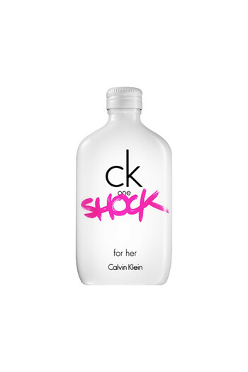 Calvin Klein , CK One Shock, Eau De Toilette, For Women, 100 ml *Tester