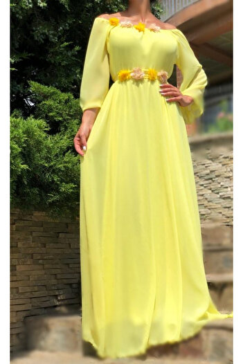Ie Traditionala Elegant Anduta Dress