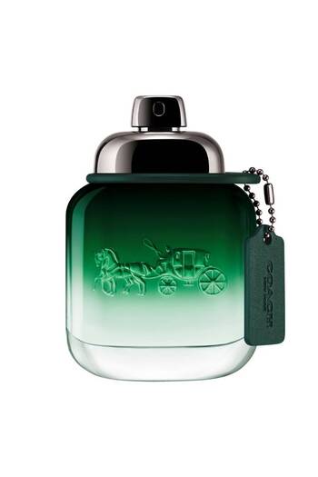 Coach , Green, Eau De Toilette, For Men, 40 ml
