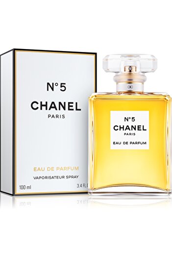Chanel , No 5, Eau De Parfum, For Women, 50 ml