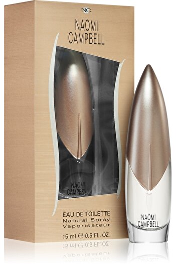 Naomi Campbell , Naomi Campbell, Eau De Parfum, For Women, 15 ml *Miniature