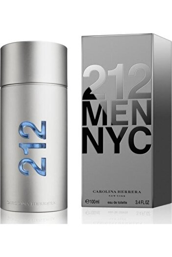 Carolina Herrera 212Men nyc, Eau de Toilette, 50ml
