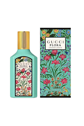 Gucci Flora Gorgeous Jasmine, Eau de Parfum, 100ml