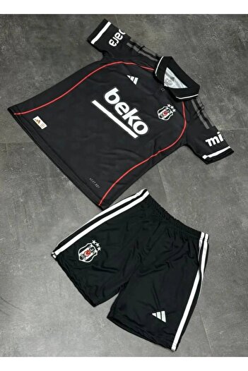Alaturka Mix Bêşiktâş,/ 25-26 Yeni Sezon CERNY //18 Çocuk Futbol Forması- Alternatif Yakalı