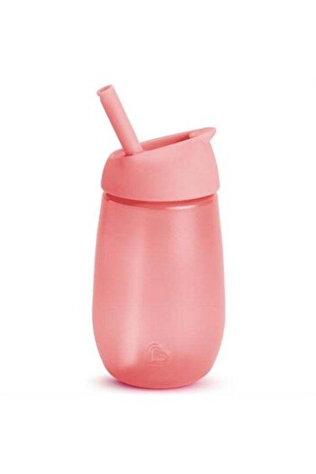 Munchkin Simple Clean Practice Cup With Straw 10 Oz 12+ Months Pack of 1 - Assorted