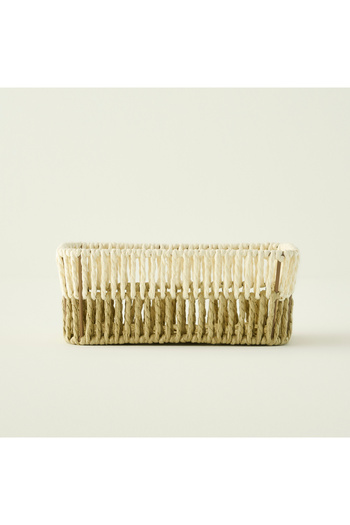 Bella Maison This Basket Is Green (20X13X18 cm)