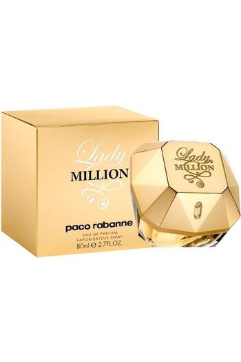 Paco Rabanne Lady Million, Eau de Parfum, 80ml