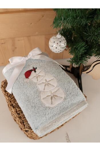 Baveno Cotton 2-Piece 40X70 cm Modern & Stylish Gift Towel Set