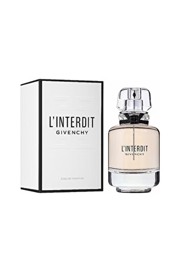 Givenchy L’Interdit, Eau de Parfum, 80ml