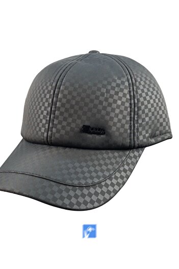 PIECE SIGNATURE 70% Acrylic, 30% Cotton, Soft Fleece Lined, Ear Flap, Water Resistant Hat (Adjustable Buckle)