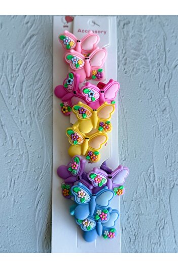 EliraToka Girl-Child-Baby Cute Silicone Mini Size Set of 10 Tire Models