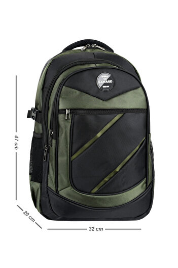 Çanta Trend School Backpack Casual Mdoel 4009