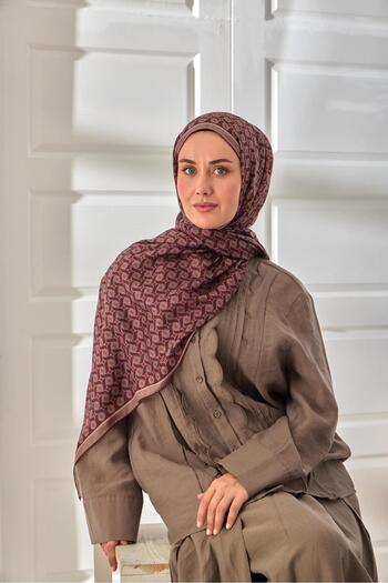 Silk Home 100% Voile Silk Shawl 441003-06