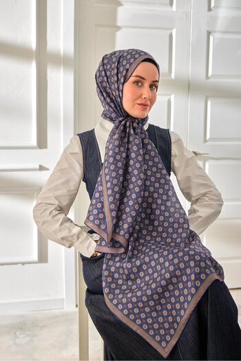 Silk Home 100% Voile Silk Shawl 441003-15
