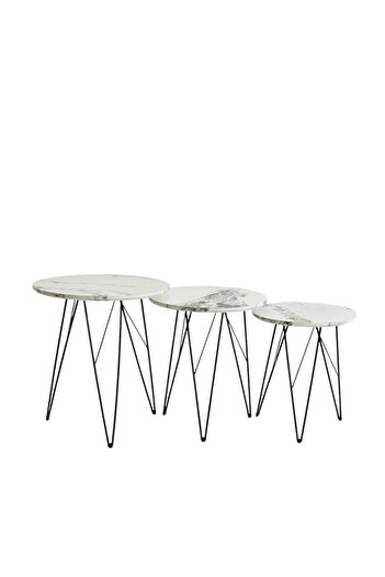 Tasamem Dafia 3-piece table set