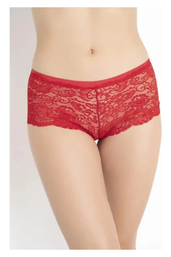 The LOG INVEST G-Box 929 Women's Lace Shorts
