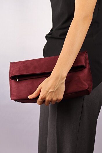 weem bag Elysara Eb0505 |   Suede Stylish Portfolio Bag
