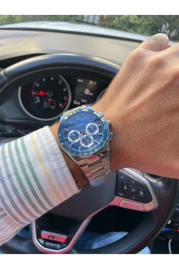 Choppers Men's wristwatch