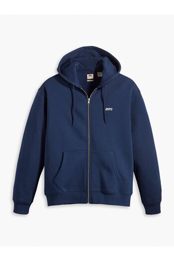 Levi's Seasonal Zip-Up Hoodie