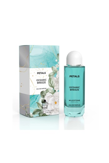 Milestone Parfum Petals Oceanic Breeze, apa de parfum, 100 ml, dama