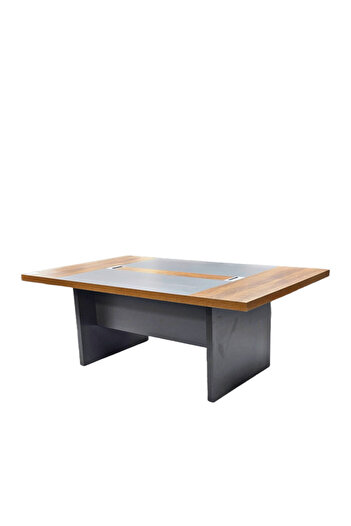 Tasamem Dafia 240 cm wooden meeting table