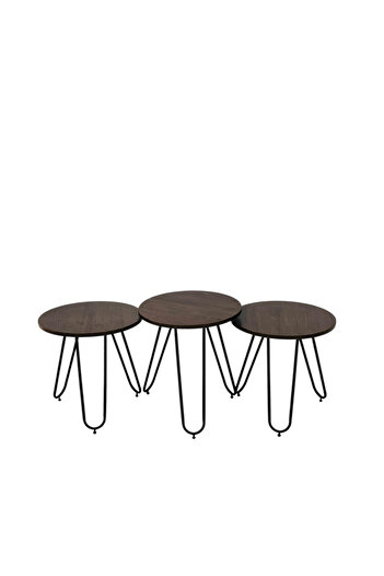 Tasamem Dafia 3-piece table set