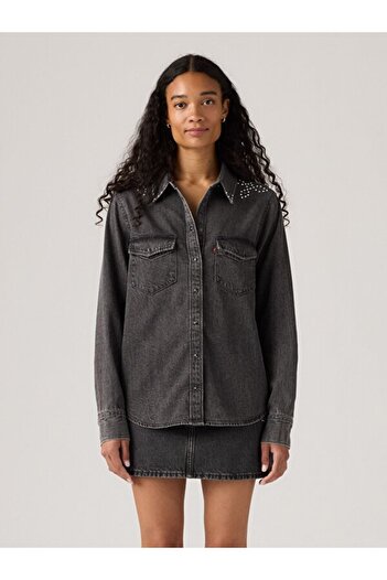 Levi's Cămașă esențială în stil occidental