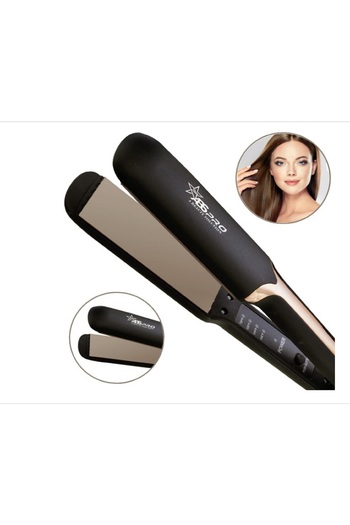 Hope ABS PROFESSIONAL 520 Professional Hair Straightener, Women's Straightening Styler Machine for Hair S