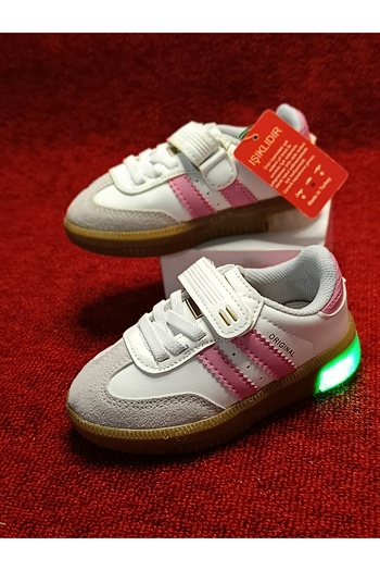patik ayakkabı Samba Children's Sports Lighted Sole