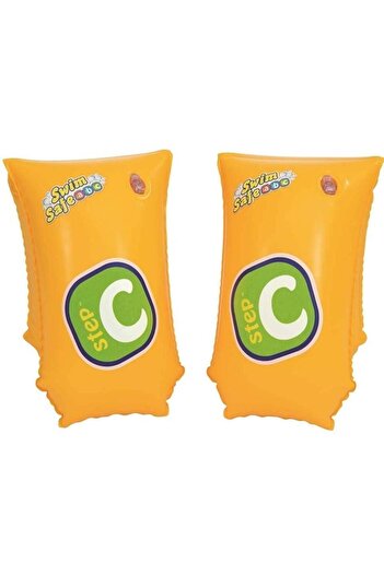 BESTWAY Swim Safe Armbands Step C 30X15Cm -26-32110